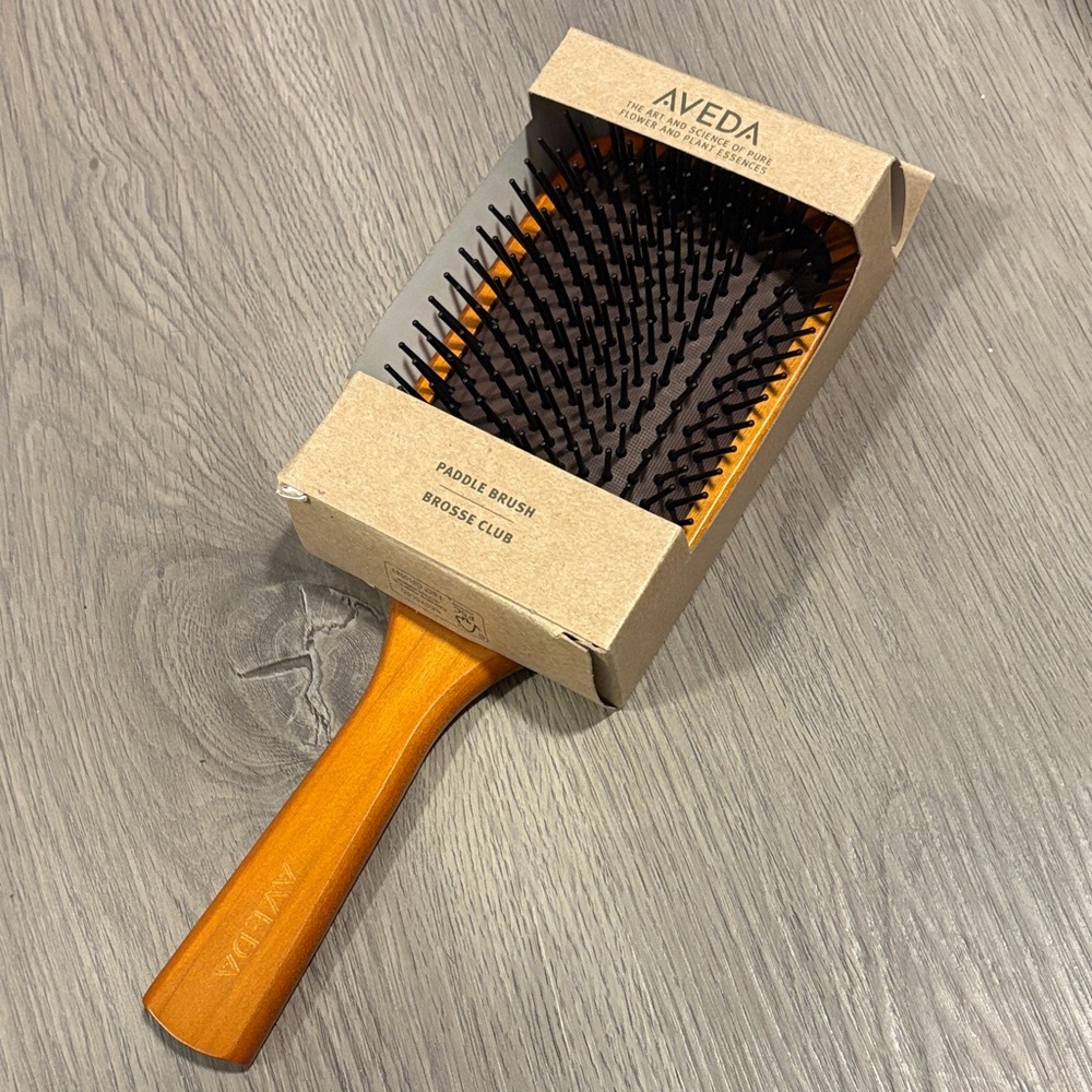 Brand New Aveda Paddle Brush